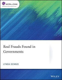 Front cover_Real Frauds Found In Governments