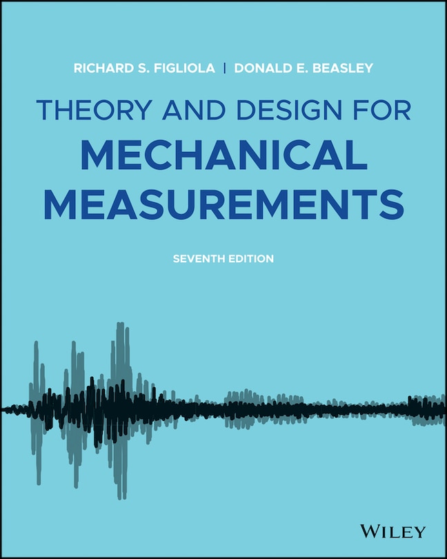 Front cover_Theory And Design For Mechanical Measurements