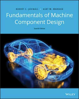 Front cover_Fundamentals Of Machine Component Design