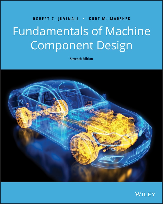 Fundamentals Of Machine Component Design