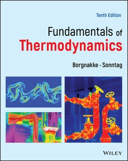 Front cover_Fundamentals Of Thermodynamics