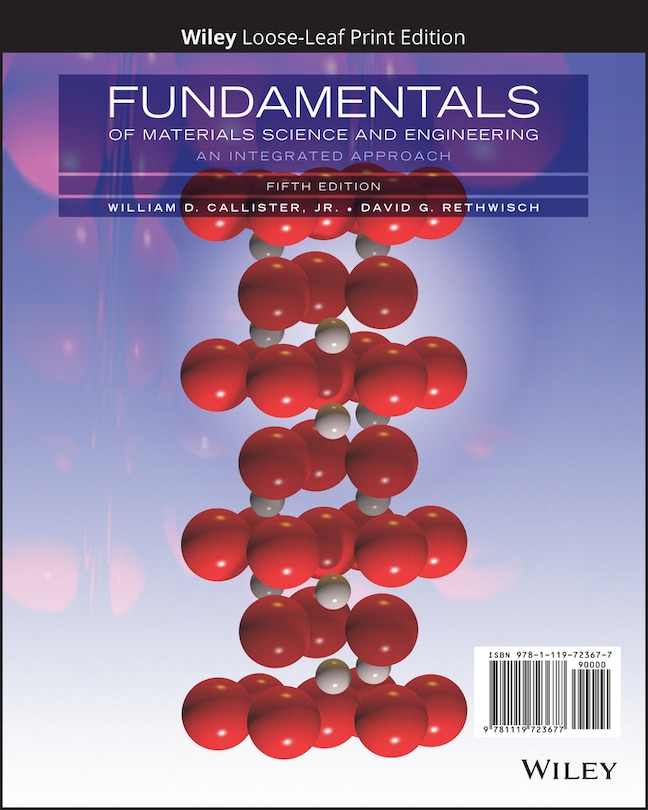 Couverture_Fundamentals Of Materials Science And Engineering