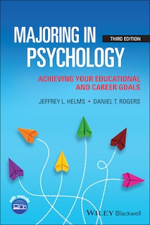 Front cover_Majoring In Psychology