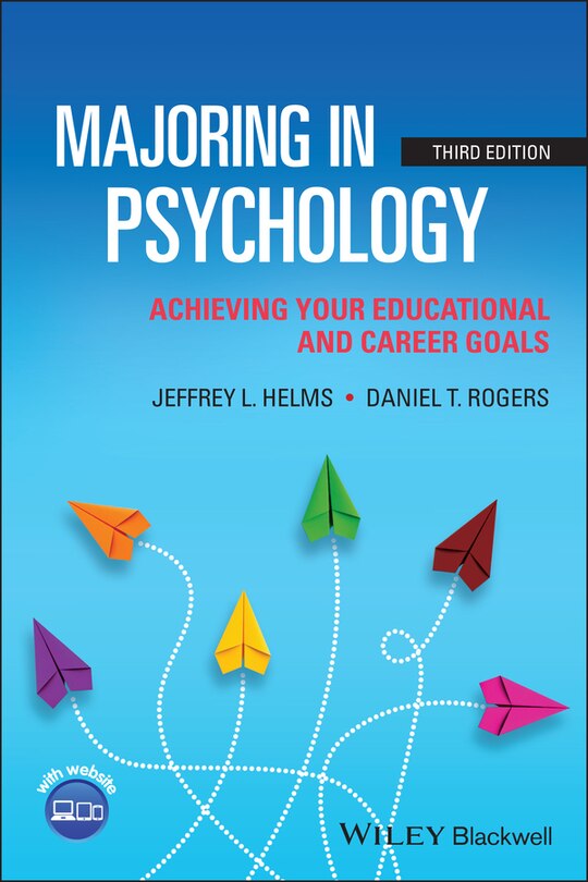 Front cover_Majoring In Psychology