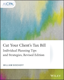 Front cover_Cut Your Client's Tax Bill