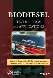 Front cover_Biodiesel Technology and Applications