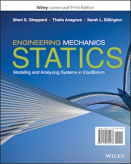 Front cover_Engineering Mechanics: Statics