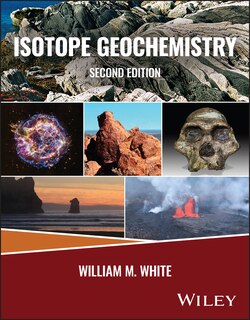 Front cover_Isotope Geochemistry
