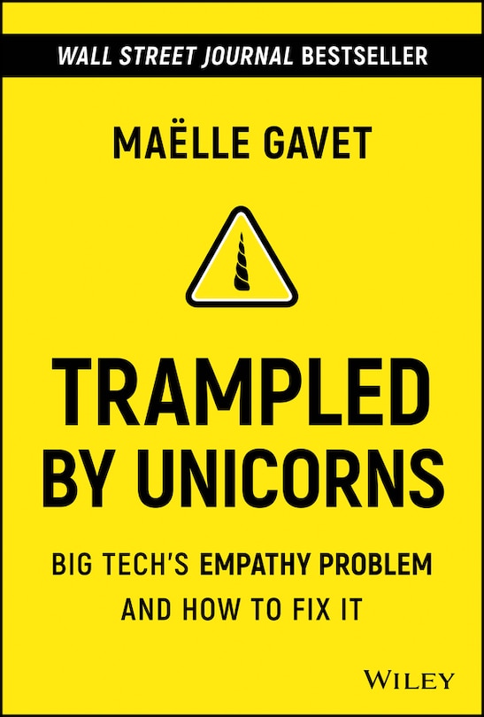 Couverture_Trampled By Unicorns