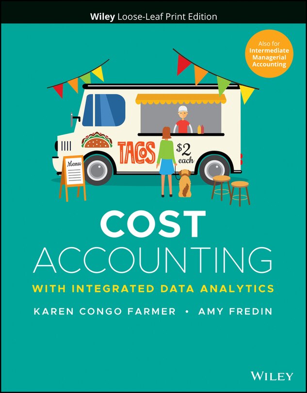 Front cover_Cost Accounting