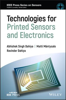 Front cover_Technologies For Printed Sensors And Electronics