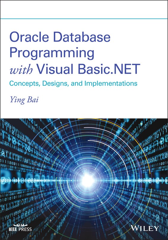 Front cover_Oracle Database Programming With Visual Basic.net