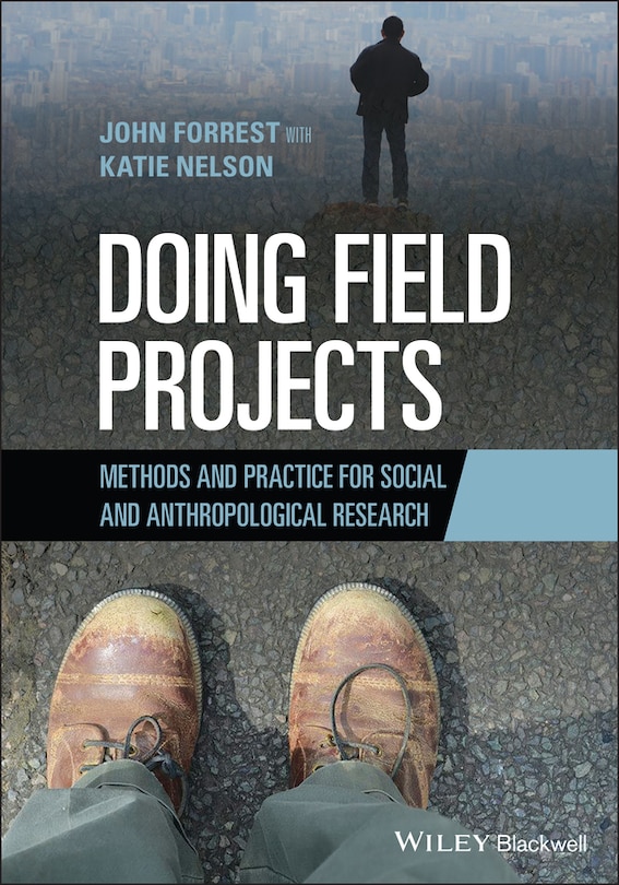 Front cover_Doing Field Projects