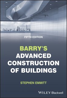 Front cover_Barry's Advanced Construction of Buildings