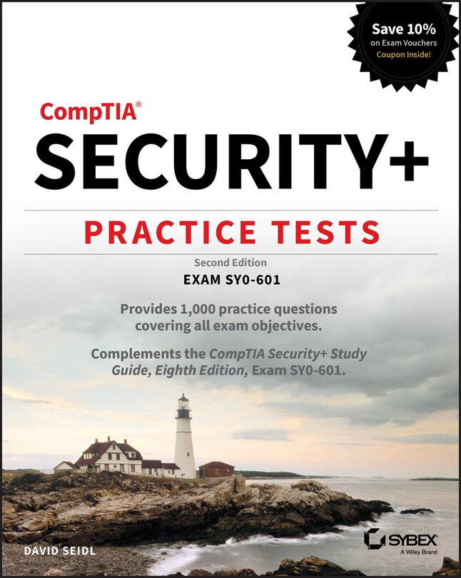 Couverture_Comptia Security+ Practice Tests