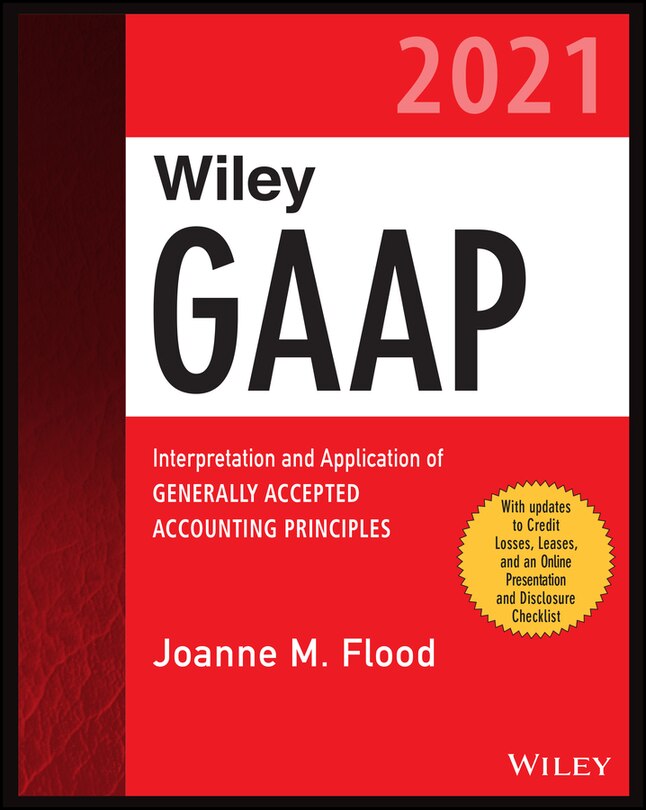 Front cover_Wiley Gaap 2021