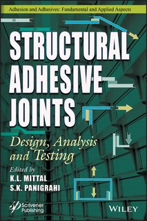 Couverture_Structural Adhesive Joints
