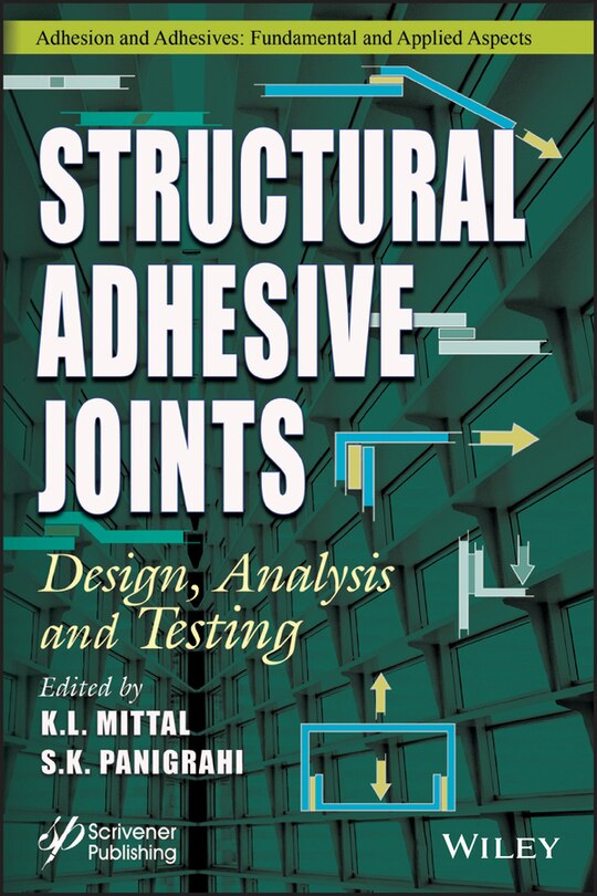 Couverture_Structural Adhesive Joints