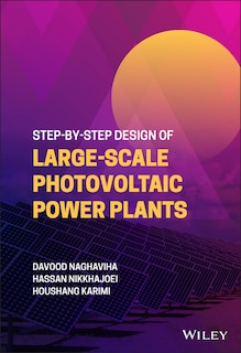 Couverture_Step-by-step Design Of Large-scale Photovoltaic Power Plants