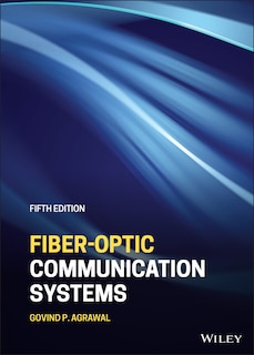 Front cover_Fiber-optic Communication Systems