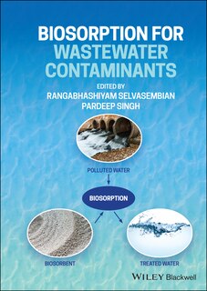 Front cover_Biosorption for Wastewater Contaminants