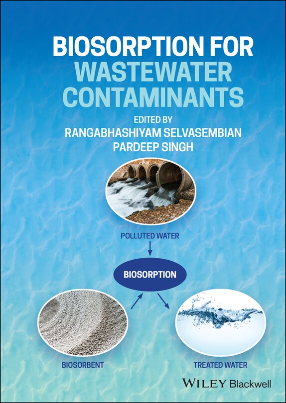 Front cover_Biosorption for Wastewater Contaminants