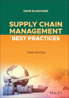Couverture_Supply Chain Management Best Practices