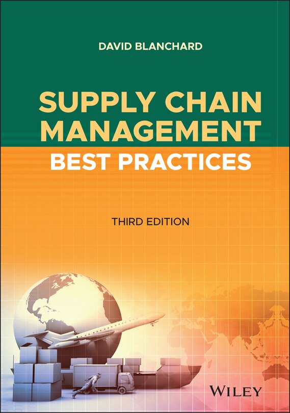 Couverture_Supply Chain Management Best Practices