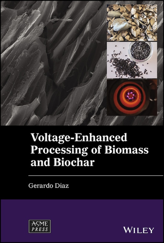 Couverture_Voltage-enhanced Processing Of Biomass And Biochar