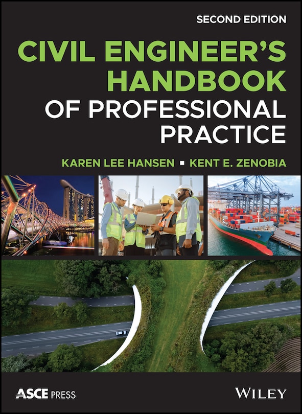 Front cover_Civil Engineer's Handbook Of Professional Practice