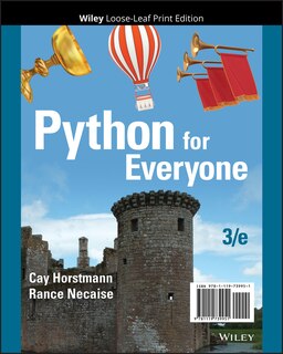 Front cover_Python For Everyone
