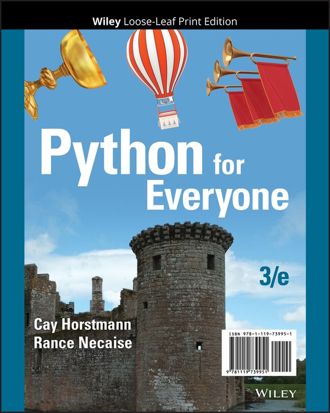 Front cover_Python For Everyone