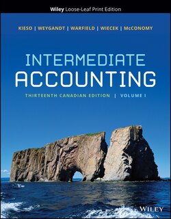 Front cover_Intermediate Accounting, Volume 1