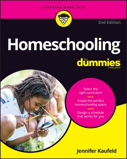 Couverture_Homeschooling For Dummies