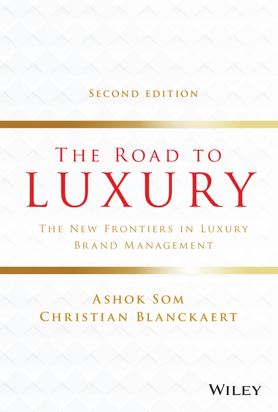 Front cover_The Road To Luxury