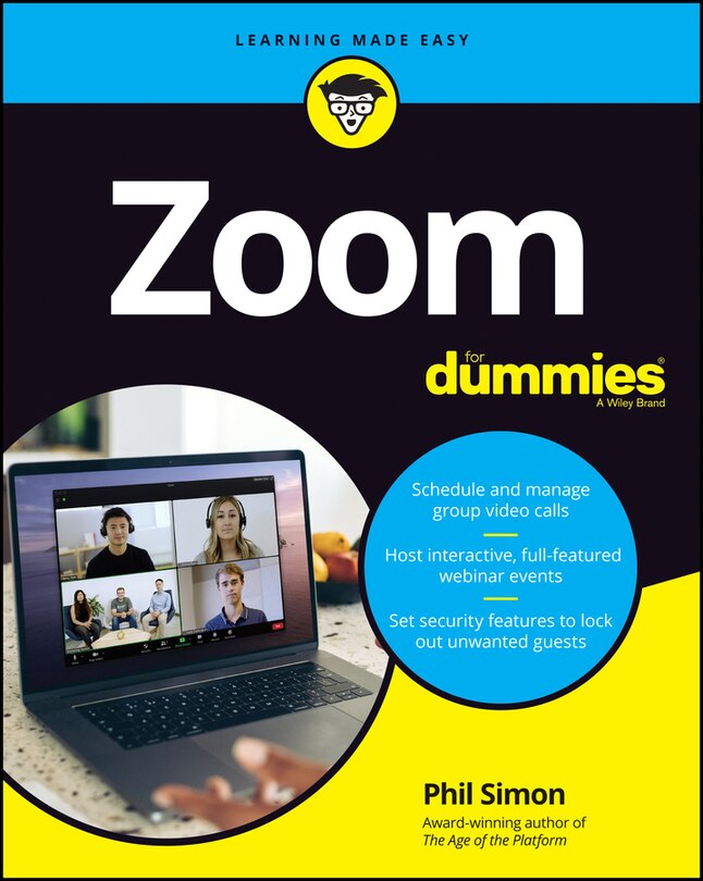 Couverture_Zoom For Dummies