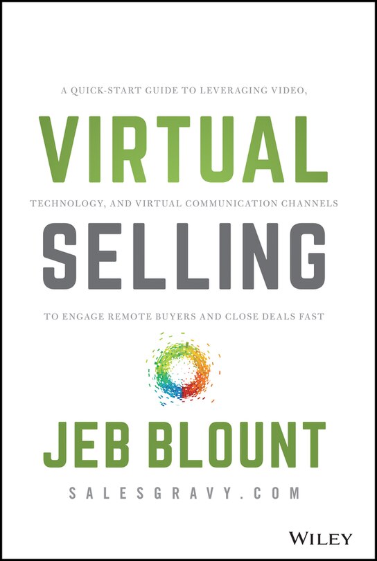 Front cover_Virtual Selling