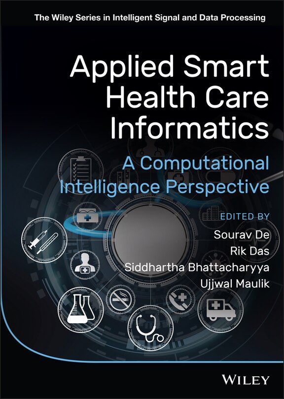 Couverture_Applied Smart Health Care Informatics