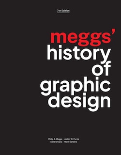 Couverture_Meggs' History Of Graphic Design