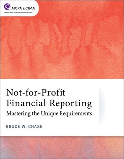 Front cover_Not-for-profit Financial Reporting