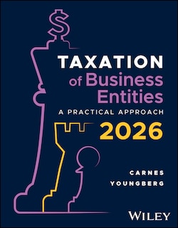 Front cover_Taxation for Business Entities, with eBook Access Code