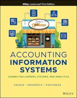Front cover_Accounting Information Systems