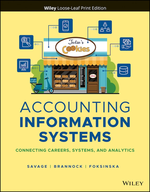 Front cover_Accounting Information Systems