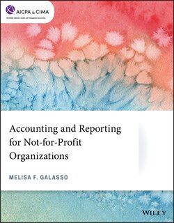 Front cover_Accounting And Reporting For Not-for-profit Organizations