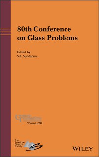 Front cover_80th Conference On Glass Problems