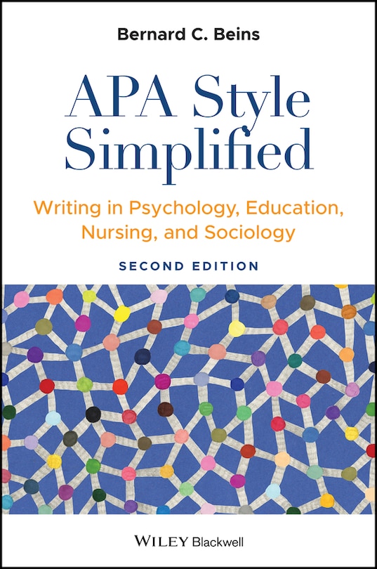Front cover_Apa Style Simplified