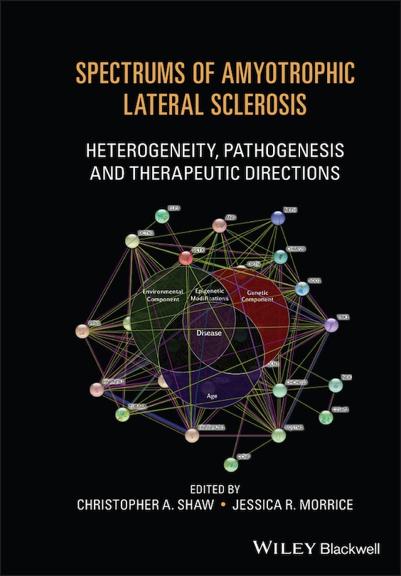 Front cover_Spectrums of Amyotrophic Lateral Sclerosis