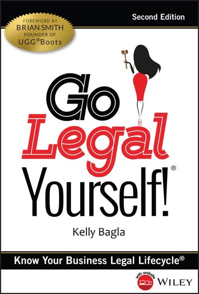 Front cover_Go Legal Yourself!