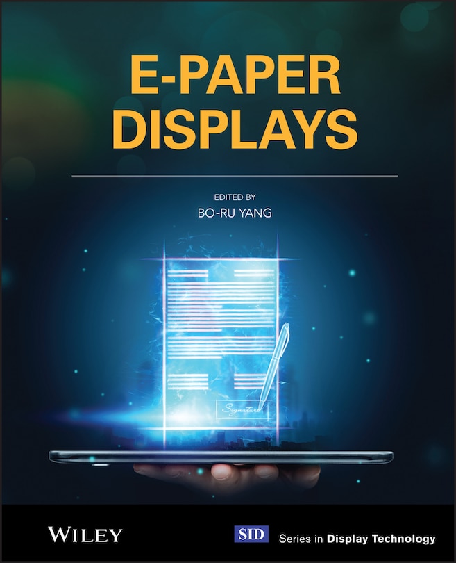 Front cover_E-paper Displays