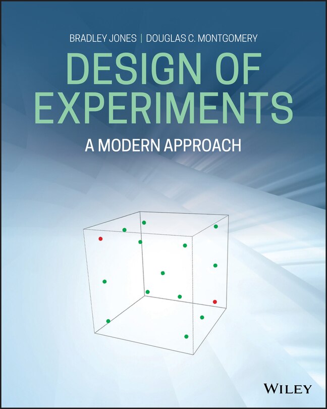 Front cover_Design Of Experiments